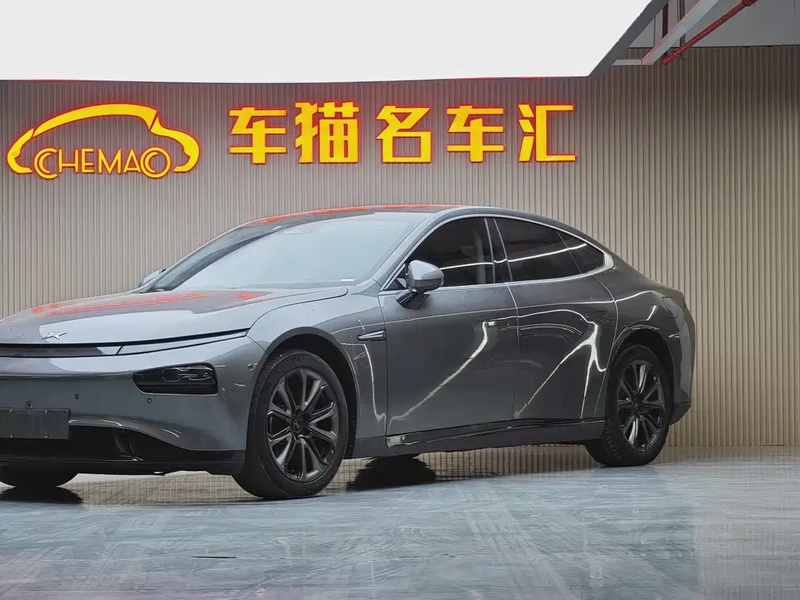 XPeng P7