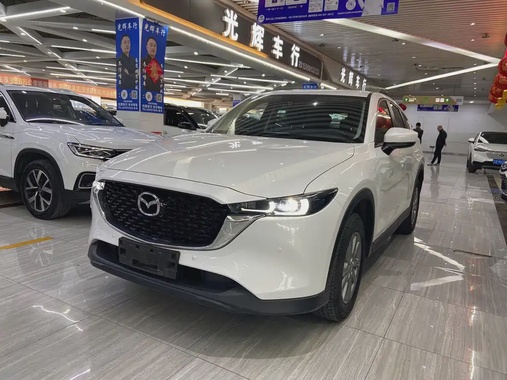 Mazda CX-5 2022