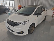 Honda Fit 2019