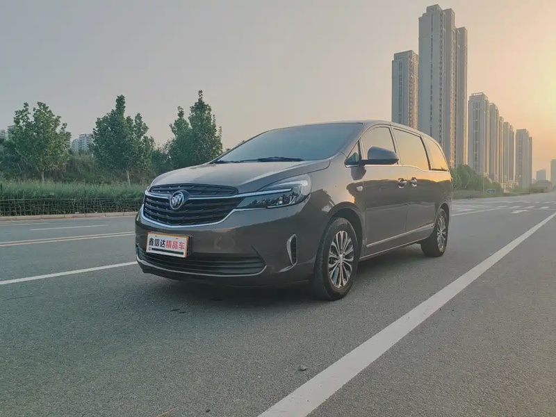 Buick GL8