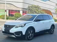 Peugeot 5008 2018