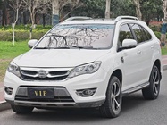 BYD S7 2014