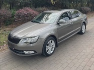 Skoda Superb 2014