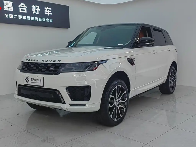 Land Rover Sport