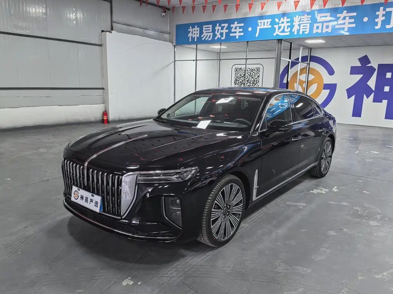 Hongqi H9