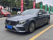 Mercedes-Benz E-Class 2018