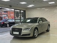 Audi A8 2014