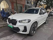 BMW iX3 2022