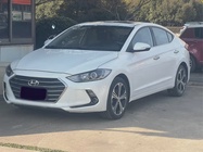 Hyundai Elantra 2018