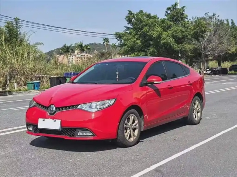 MG GT