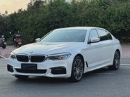 BMW 5 Series 2019