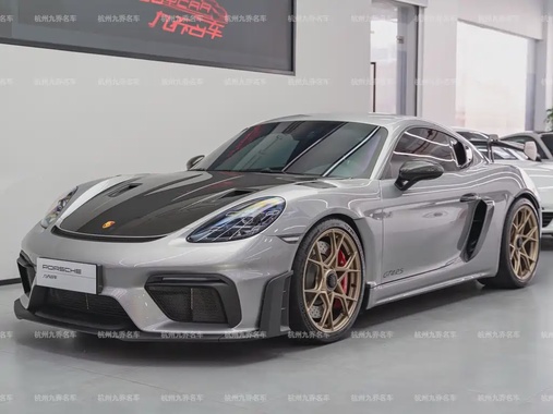 Porsche 718 2024