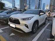 Toyota Highlander 2022