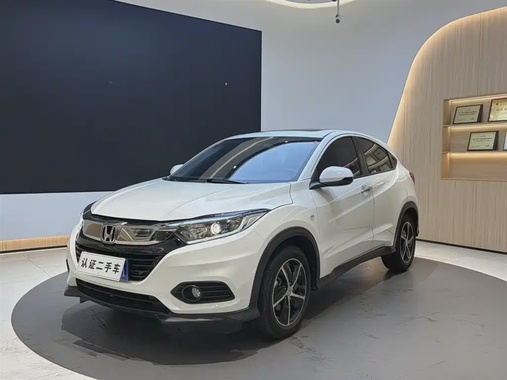 Honda Vezel 2021