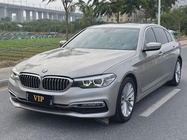 BMW 5 Series 2018
