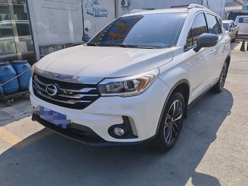 GAC GS4 2016