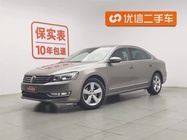 Volkswagen Passat 2014