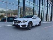 Mercedes-Benz GLA-Class 2018