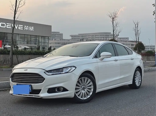 Ford Mondeo 2015