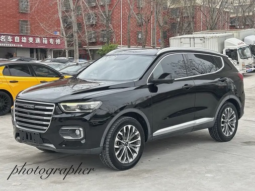 Haval H6 2020