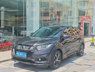Honda Vezel 2021