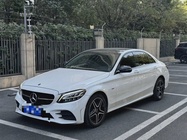 Mercedes-Benz C-Class 2021