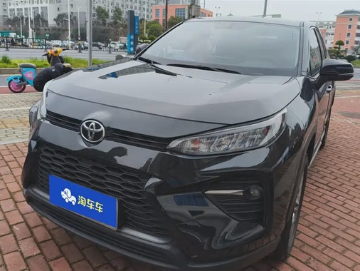 Toyota Wildlander 2024