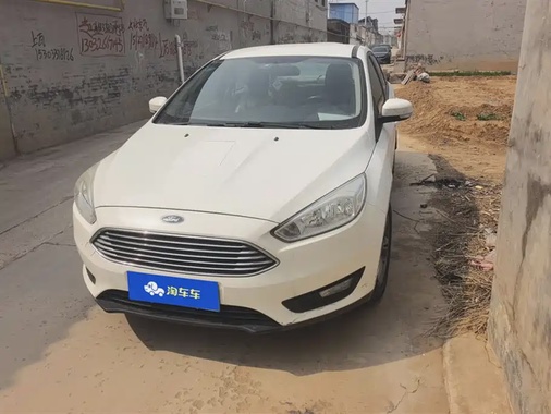 Ford Focus 2017