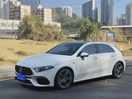 Mercedes-Benz A-Class 2023