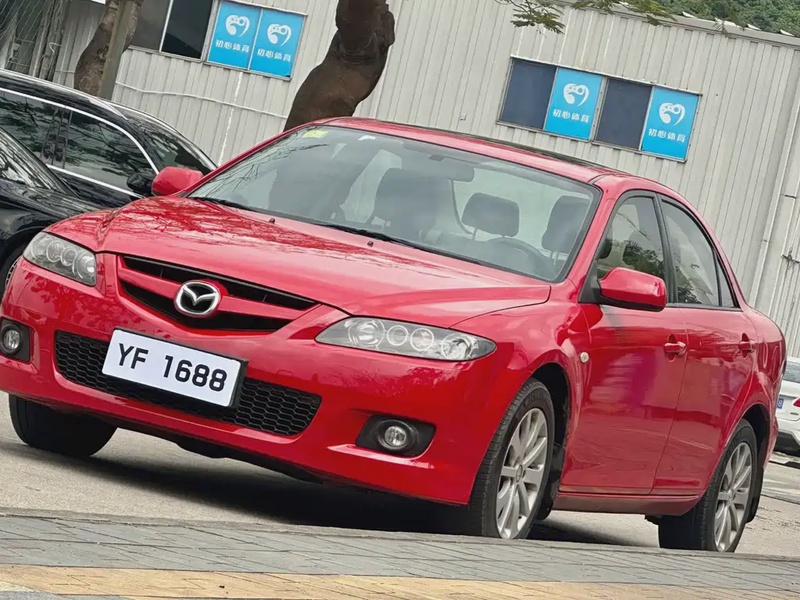 Mazda 6