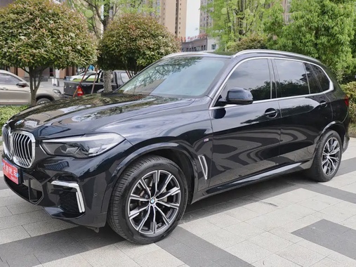 BMW X5 2023