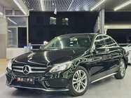 Mercedes-Benz C-Class 2016