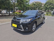 Toyota Highlander 2021