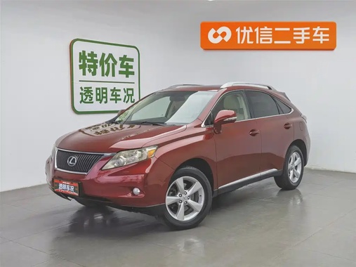 Lexus RX 2012