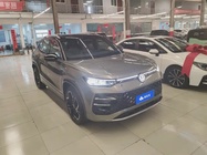 Volkswagen Tayron 2025