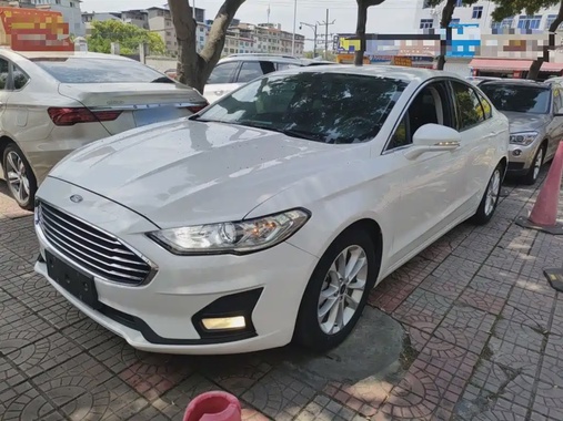 Ford Mondeo 2021