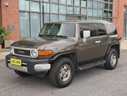 Toyota FJ Cruiser 2008