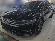 Volkswagen Phideon 2019