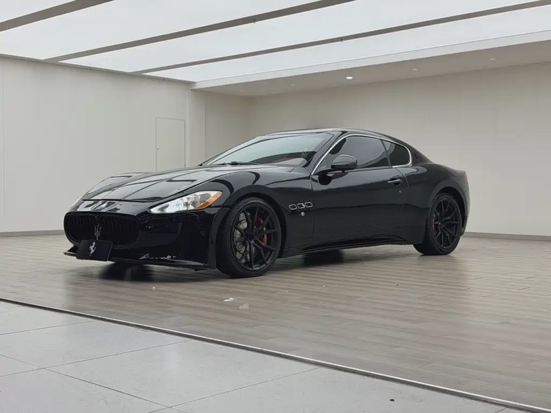 Maserati GranTurismo