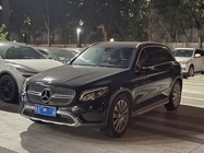 Mercedes-Benz GLC-Class 2016