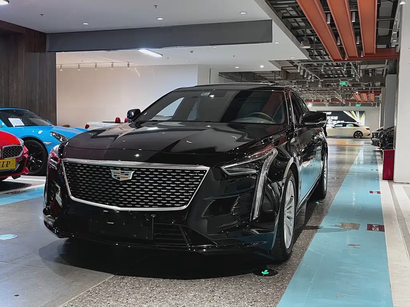 Cadillac CT6