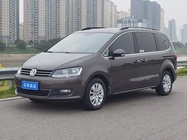 Volkswagen Sharan 2016
