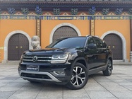 Volkswagen Teramont 2020
