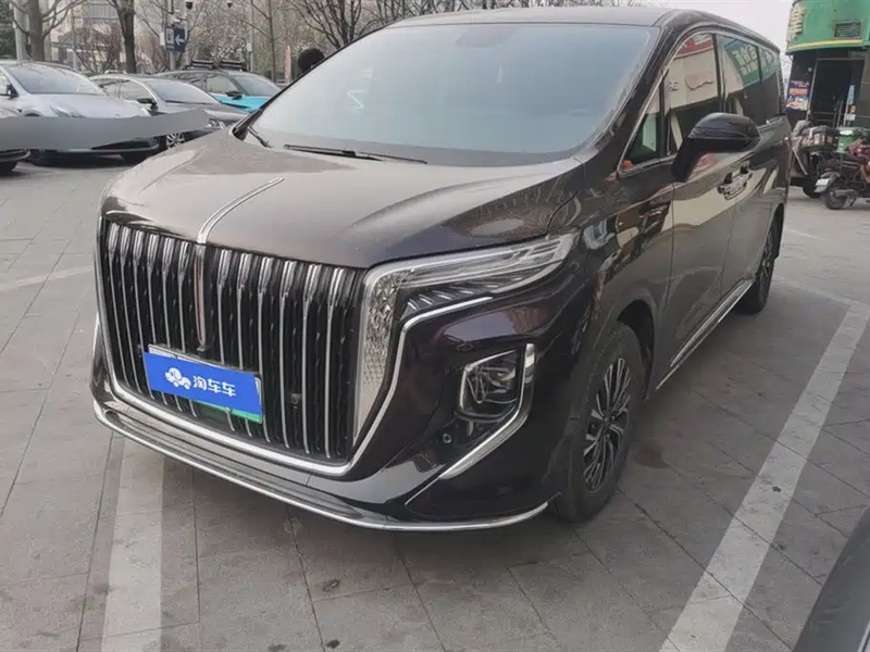 Hongqi HQ9