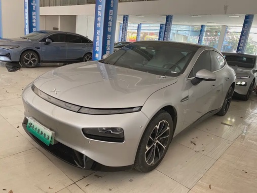 XPeng P7 2022