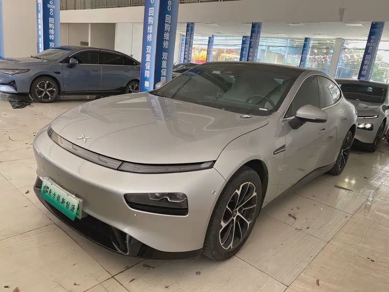 XPeng P7