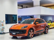 Porsche Macan 2022