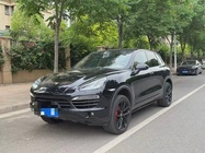 Porsche Cayenne 2013
