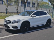 Mercedes-Benz GLA-Class 2019
