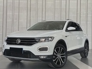 Volkswagen T-Roc 2019